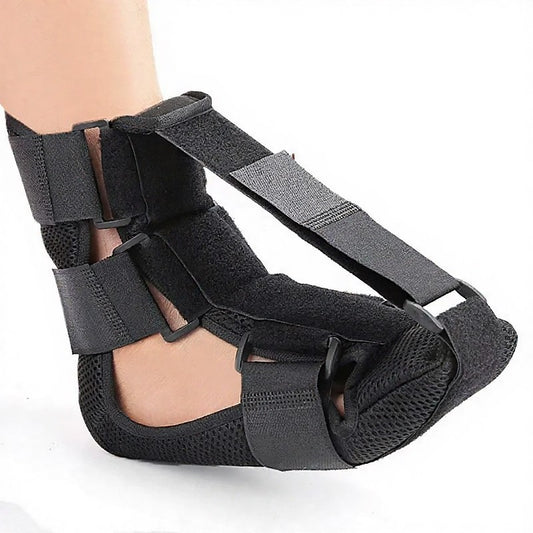 Plusock Breathable Open Heel Foot Drop Brace - image 0