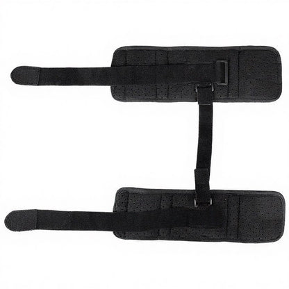 Plusock Breathable Wraparound Foot Drop Brace - image 5