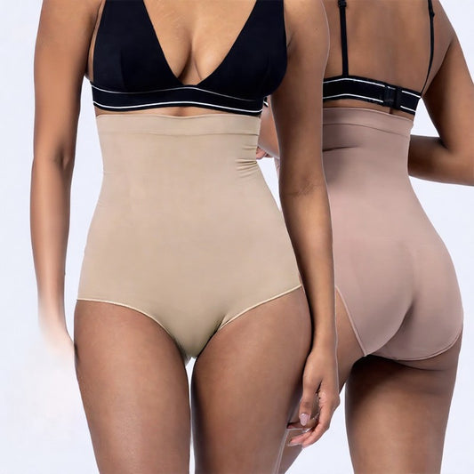 Plusock Seamless High Waist Tummy Control Shapewear Panty - image 0