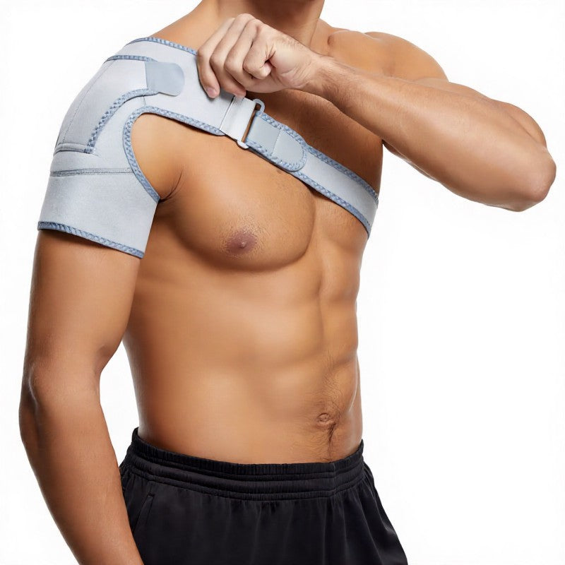 Plusock Breathable Single Shoulder Support Brace - image 3
