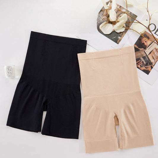 Plusock Seamless High Waist Sculpting Mid Thigh Shapewear - image 0
