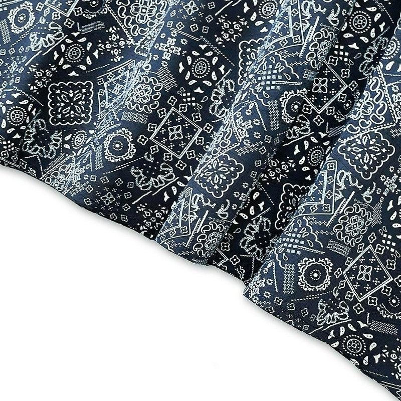 Plusock Boho Print Relaxed Midi Dress - image 3