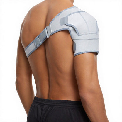 Plusock Breathable Single Shoulder Support Brace - image 1