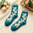 Navy Blue / EU35-40 (US2-7)