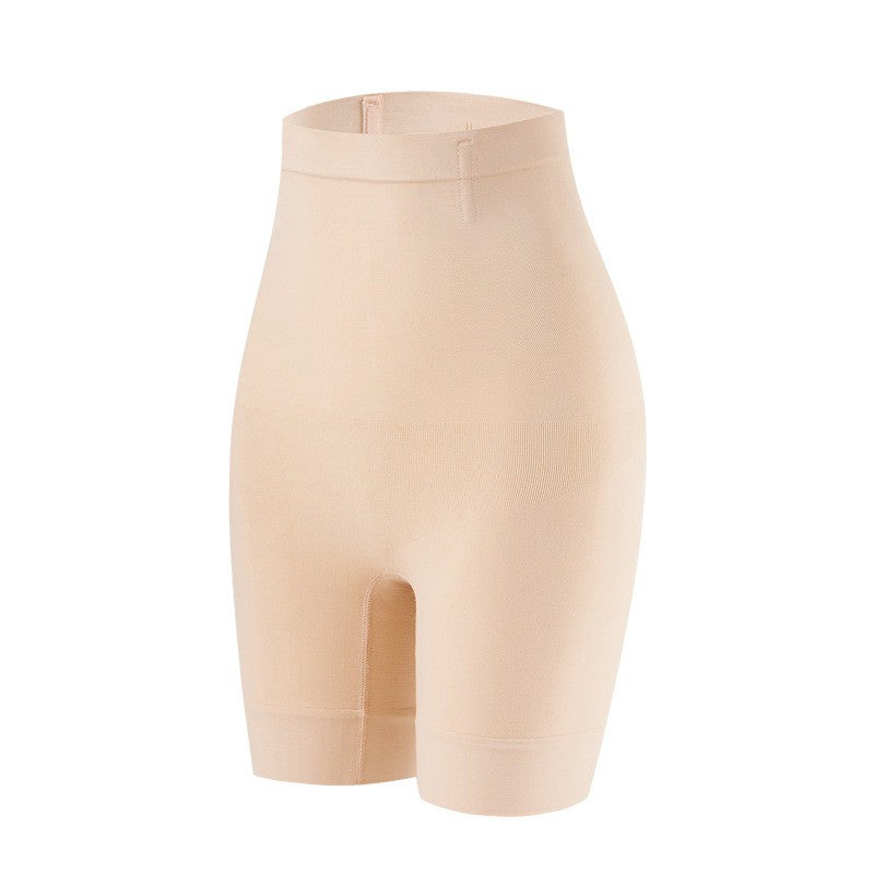 Plusock Seamless High Waist Sculpting Mid Thigh Shapewear - image 4