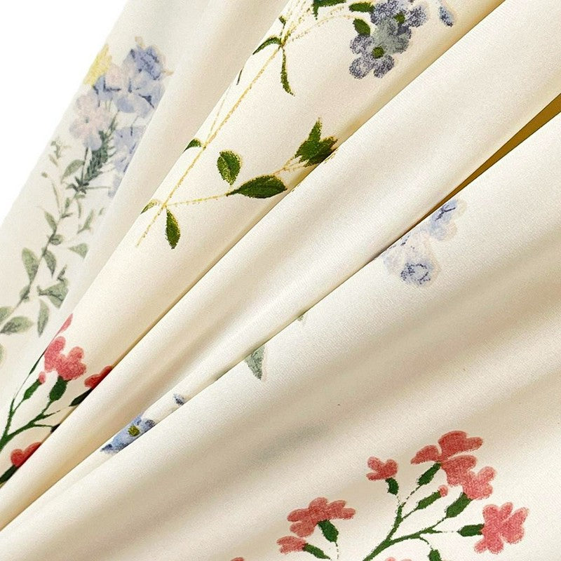 Plusock Botanical Button Front Maxi Dress - image 3