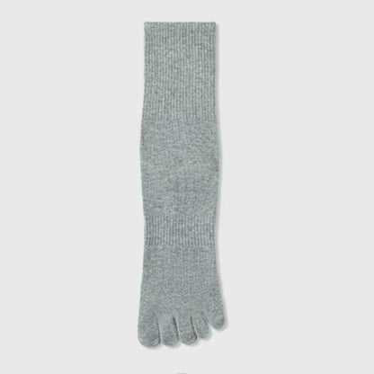 Plusock Everyday Cotton Alignment Socks(6 Pairs) - Light Gray - EU39-44(US6-10) - image 4