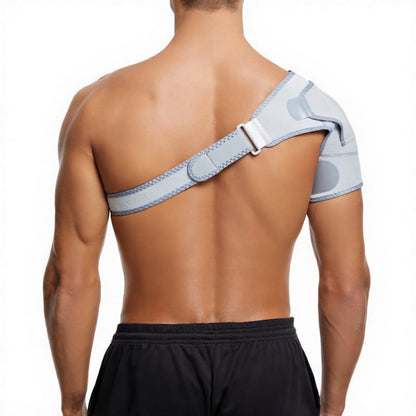 Plusock Breathable Single Shoulder Support Brace - image 2