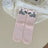 Pink / EU35-40(US2-7)