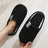 Black / EU36-37(US3-4)