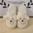White / EU38-39(US4-5)