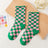 Green / EU35-40 (US2-7)
