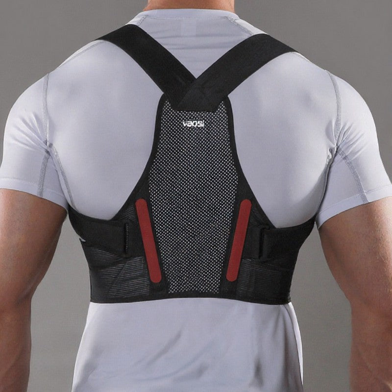Plusock Breathable X Back Posture Corrector - image 1