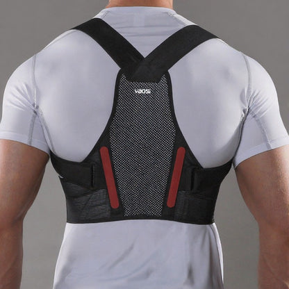 Plusock Breathable X Back Posture Corrector - image 1