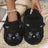 Black / EU36-37(US3-4)