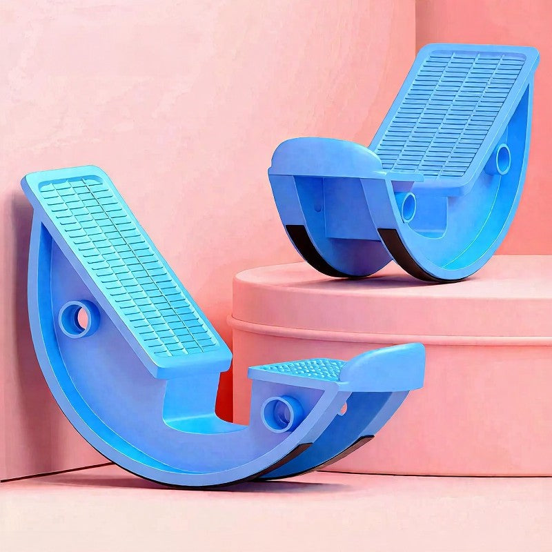 Plusock Foot Calf Stretching Trainer - Blue - One Size - image 4