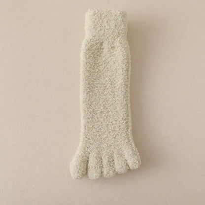 Plusock Cozy Alignment Socks(3 Pairs) - Light Green - EU36-40(US3-6) - image 7