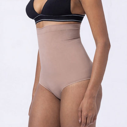 Plusock Seamless High Waist Tummy Control Shapewear Panty - image 4