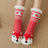 Red / EU35-42(US2-8)