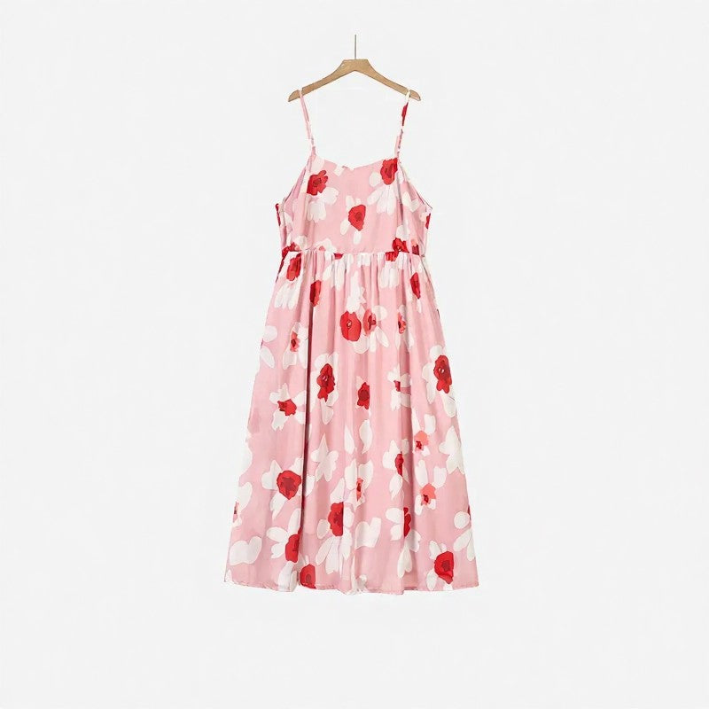 Plusock Blush Floral Two Piece Set - Dress - 6XL - image 4