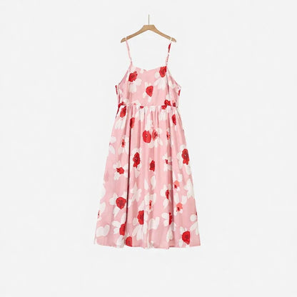 Plusock Blush Floral Two Piece Set - Dress - 6XL - image 4