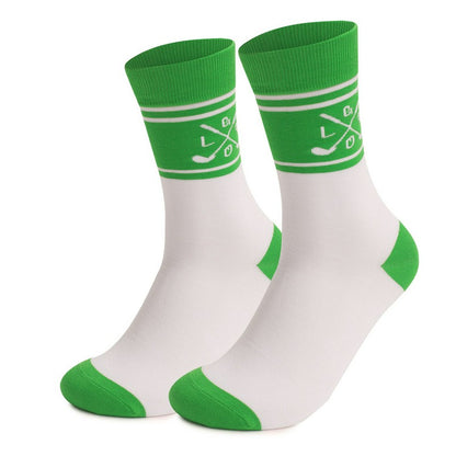 Plusock Golf Day Quarter  Socks(3 Pairs) - White - EU39-45(US6-11) - image 3