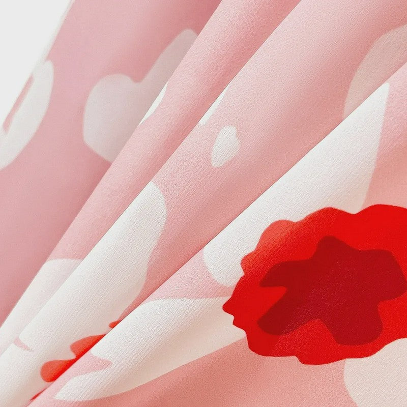 Plusock Blush Floral Two Piece Set - image 6