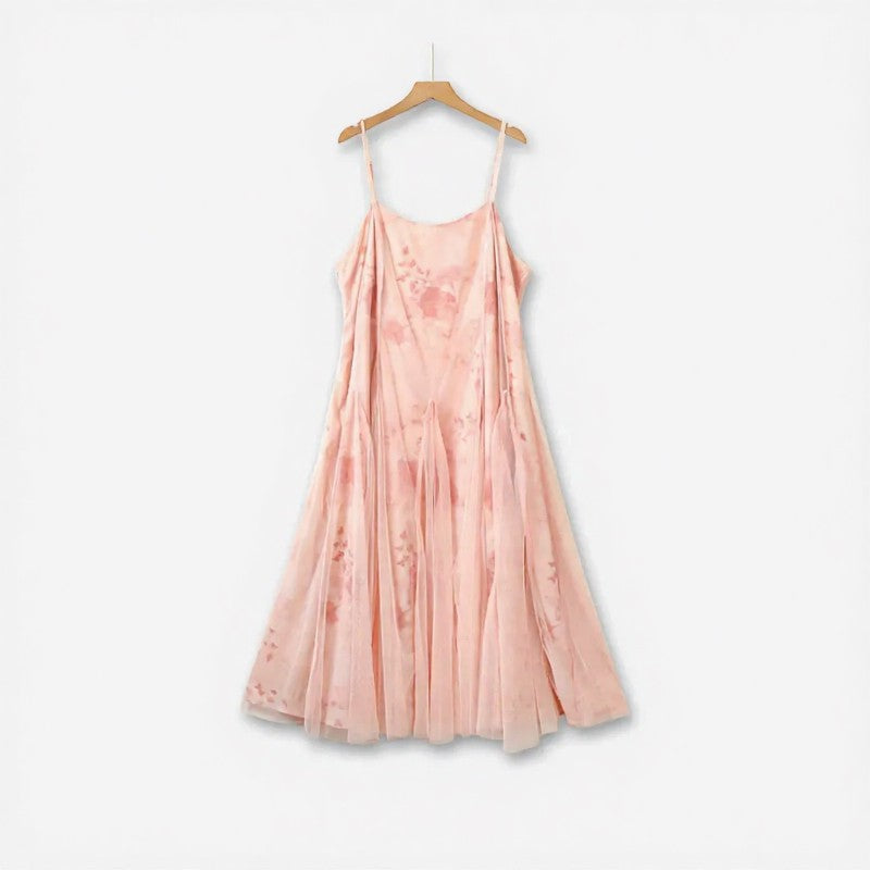 Plusock Romantic Floral Two Piece Set - Dress - 6XL - image 14