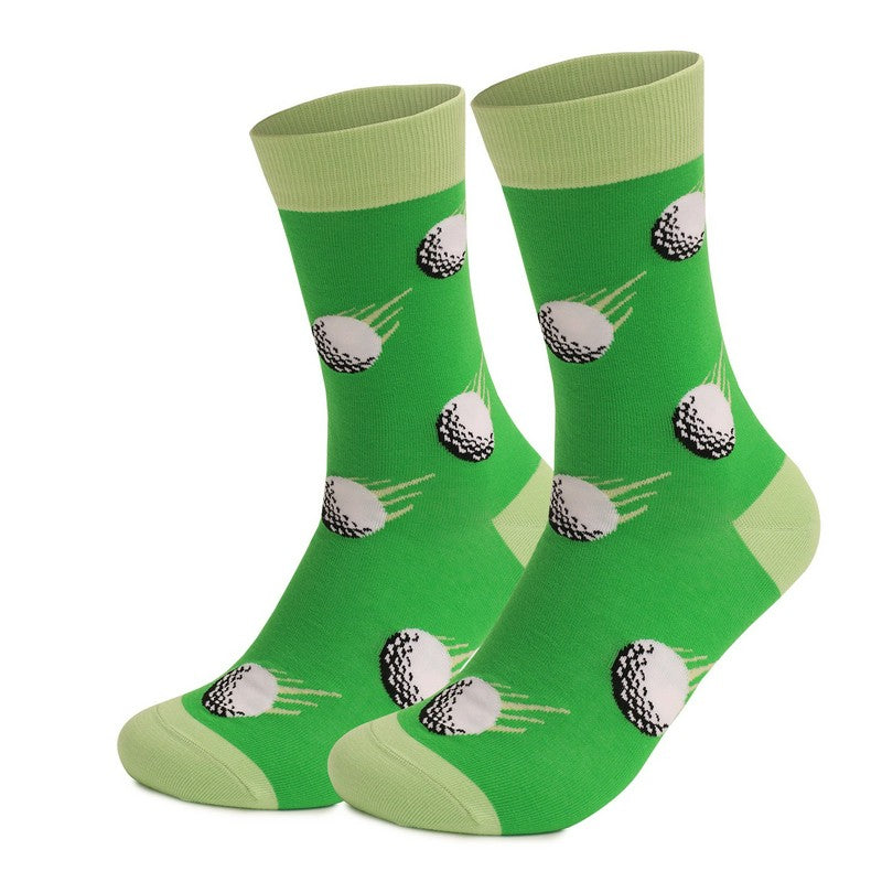 Plusock Golf Day Quarter  Socks(3 Pairs) - Dark Green - EU39-45(US6-11) - image 2