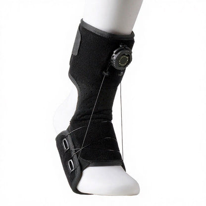 Plusock Adjustable Foot Drop Night Splint Ankle Brace - image 5