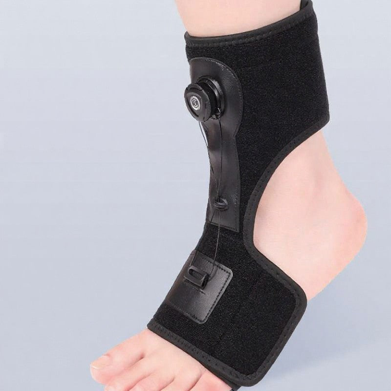 Plusock Foot Drop Correction Ankle Brace - image 3