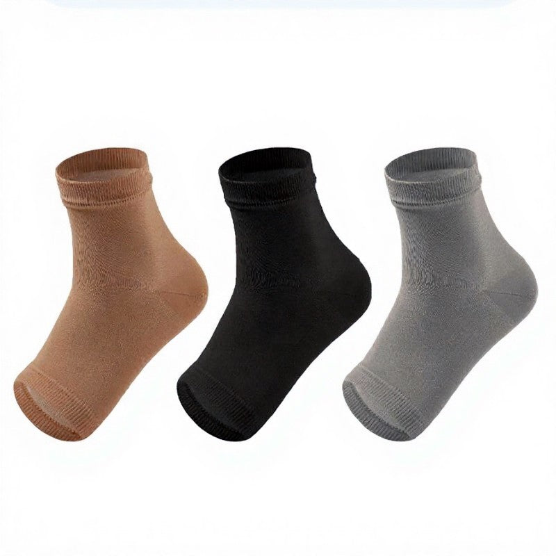 Plusock Everyday Fit Compression Ankle Braces - image 2