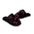 Black / EU38-39(US5-6)