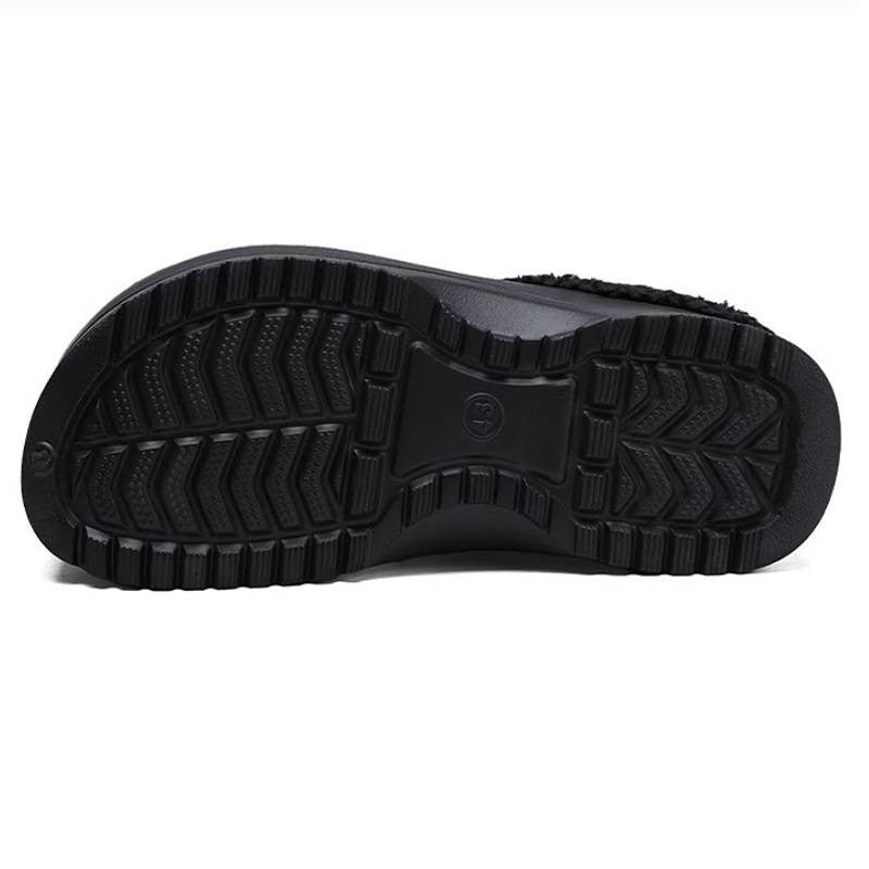 Plusock Cozy Fleece Lined Work Shoes - image 4