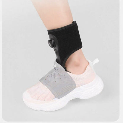 Plusock Foot Drop Correction Ankle Brace - image 2