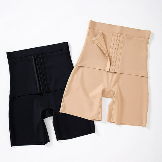 Plusock Sculpt High Waist Tummy Control Mid Thigh Shapewear - image 0