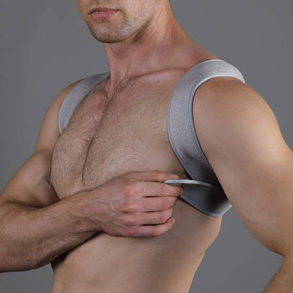 Plusock Adjustable Ergonomic Back Posture Corrector - image 4