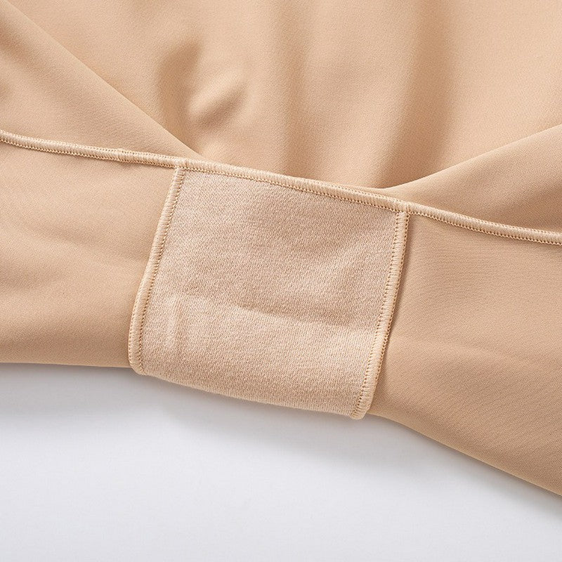 Plusock Sculpt High Waist Tummy Control Mid Thigh Shapewear - image 5