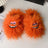 Orange / 36-37(US4.5-5)