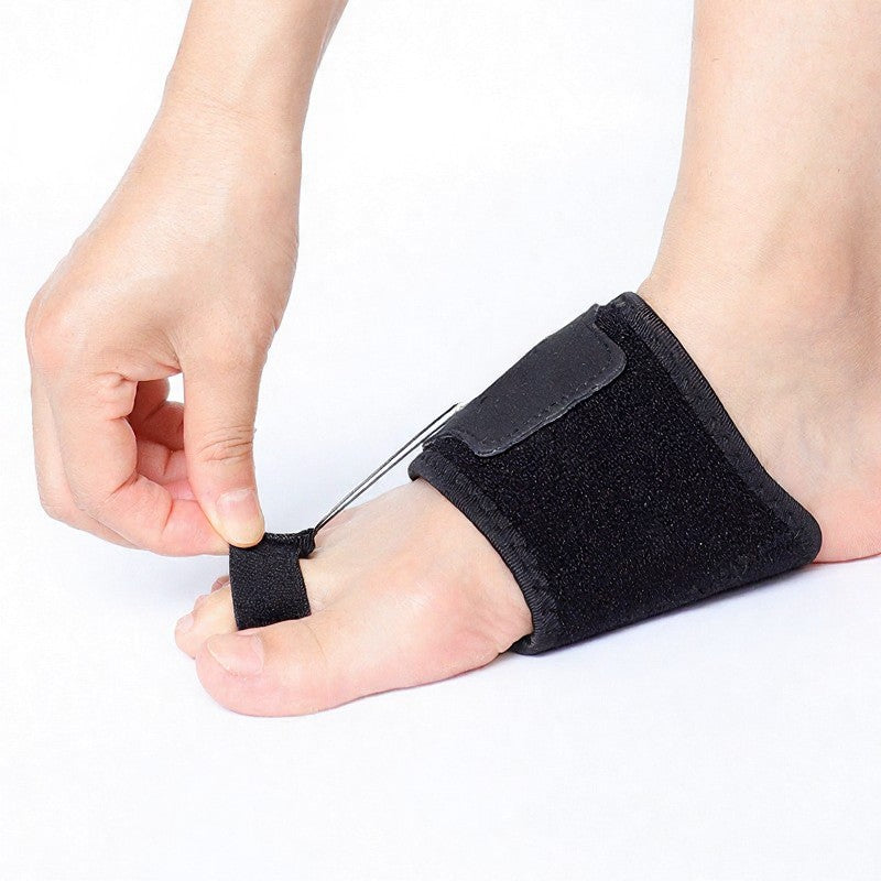 Plusock Adjustable Dial Bunion Support Toe Corrector - image 1