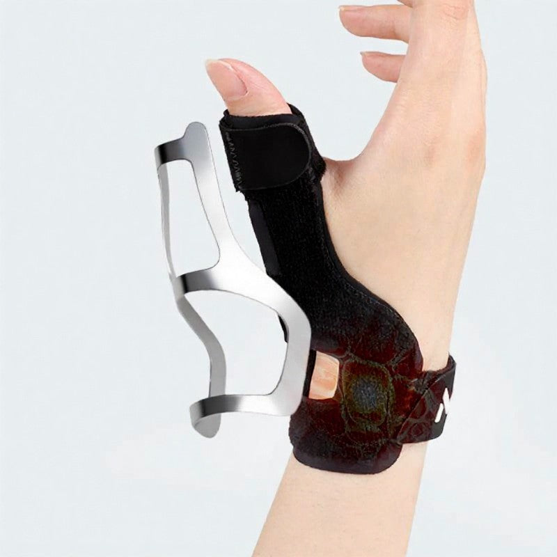Plusock Adjustable Thumb Spica Brace - image 1