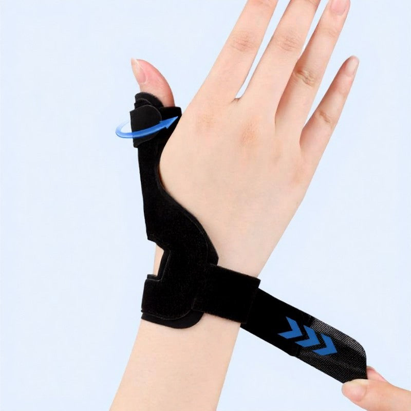 Plusock Adjustable Thumb Spica Brace - image 5