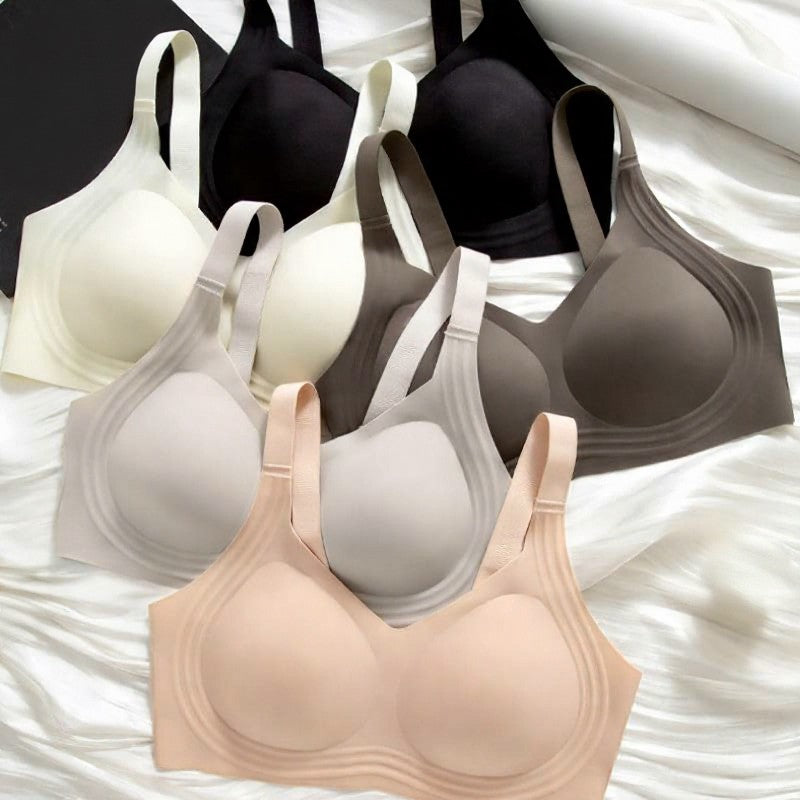Plusock Soft Daily Comfort Wireless Bra - image 8