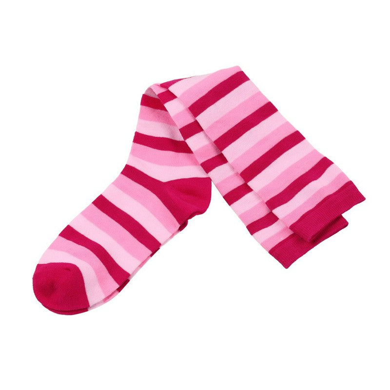 Plusock Soft Striped Knee High Socks (3 Pairs) - image 14