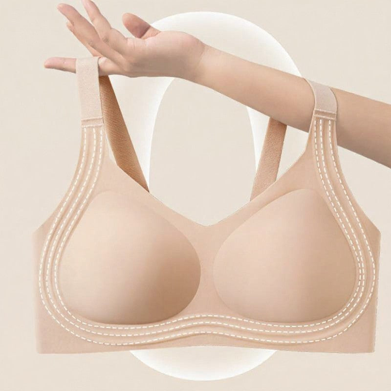 Plusock Soft Daily Comfort Wireless Bra - image 7