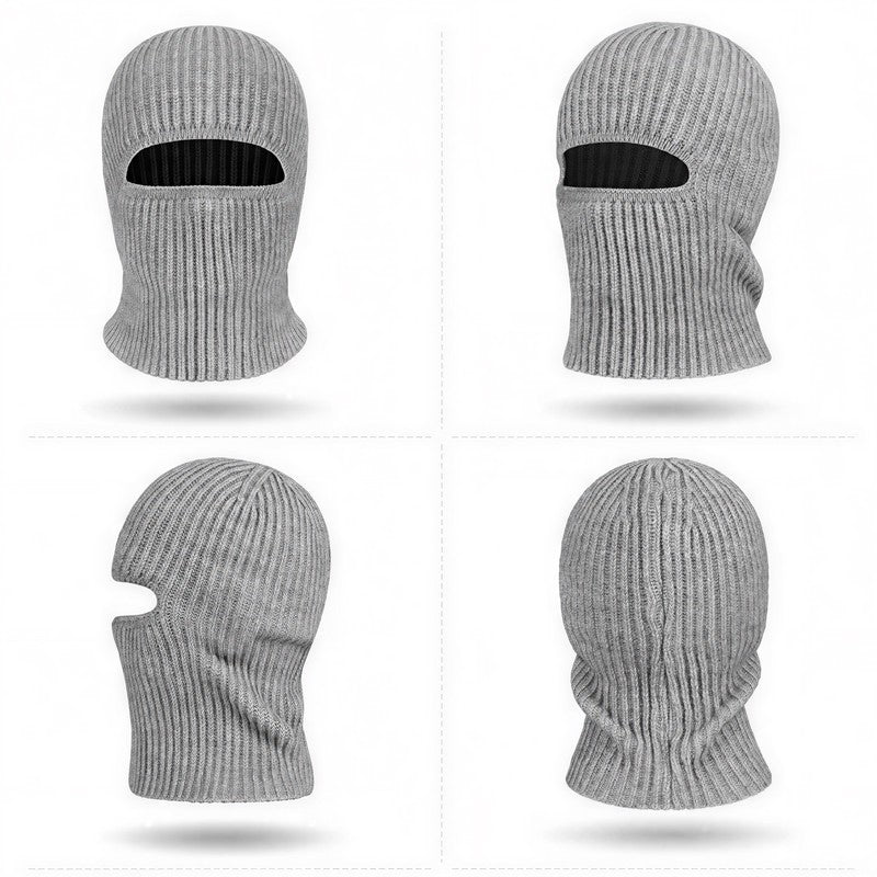Plusock Ribbed Thermal Winter Beanie - image 8