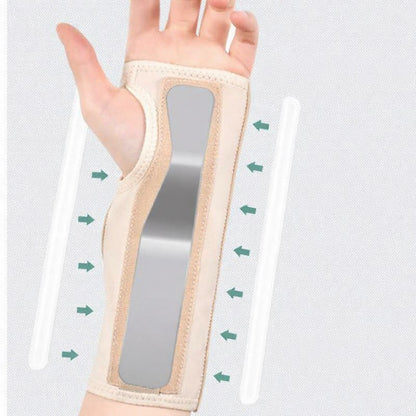 Plusock Adjustable Dial Wrist Support Brace - image 1