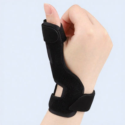 Plusock Adjustable Thumb Spica Brace - image 2