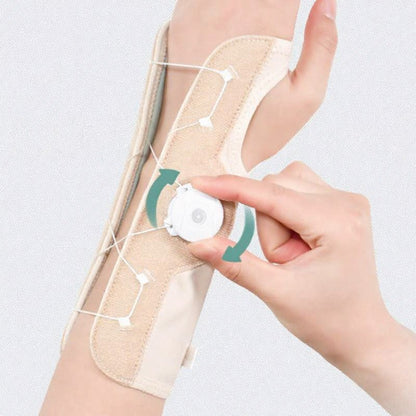 Plusock Adjustable Dial Wrist Support Brace - image 2