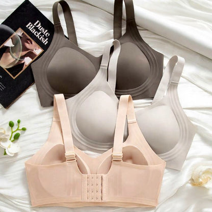 Plusock Soft Daily Comfort Wireless Bra - image 5